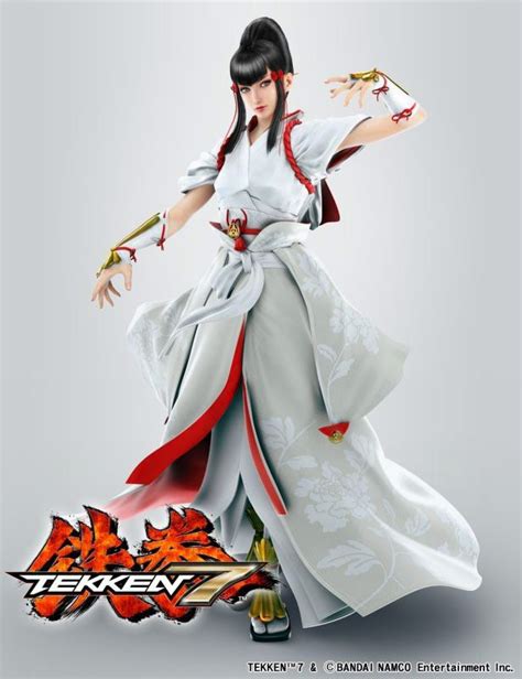 mishima kazumi|kazuya mishima wife.